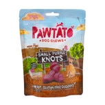 Benevo Pawtato Purple Small Knots